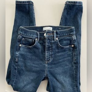 Loft High Rise Skinny 24p